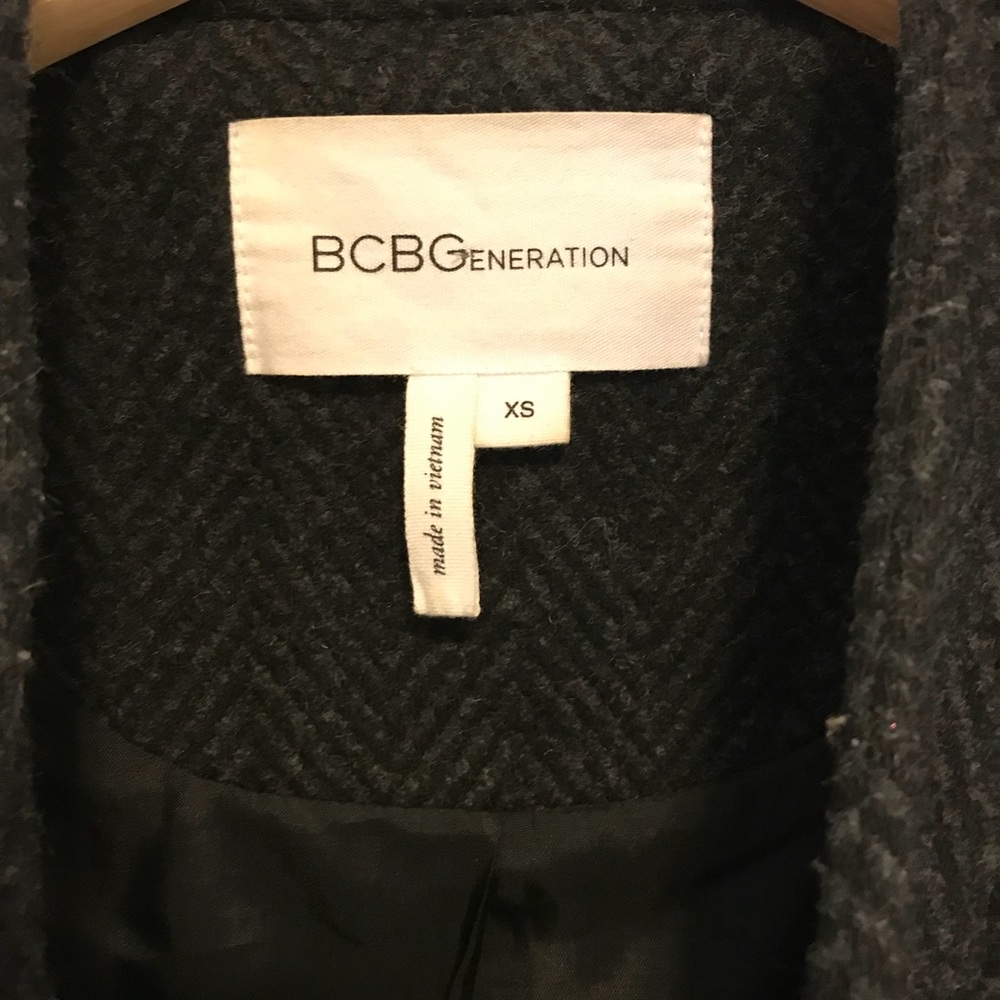 BCBGeneration pea coat - Picture 2 of 5